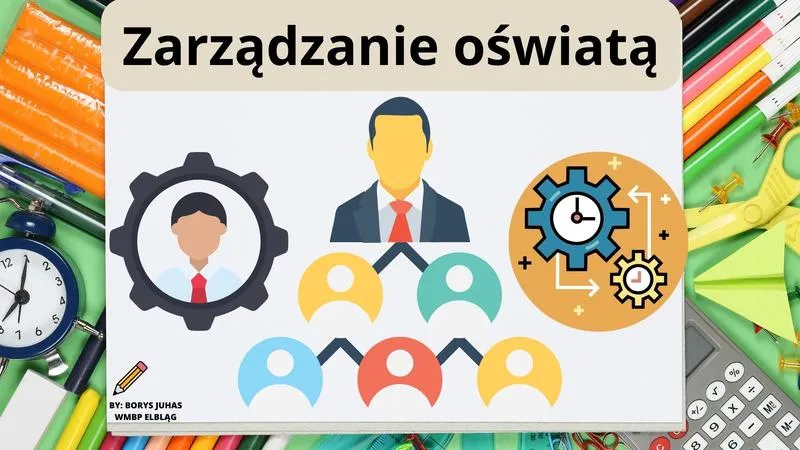 Czy zarządzanie oświatą to niezbędny krok do zostania wicedyrektorem? Sprawdź wymagania!