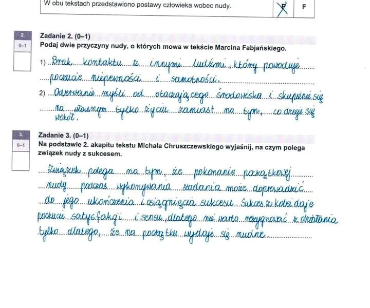 Ile punktów ma matura z polskiego? Oto sposoby na zdobycie wyższej oceny!