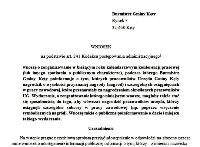 Jak skutecznie napisać wniosek o nagrodę kuratora oświaty i uniknąć najczęstszych błędów