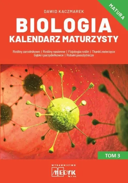 Najlepsze strategie, jak uczyć się do matury z biologii, by uniknąć stresu i osiągnąć sukces