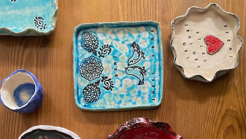 Odkryj radość tworzenia w Szczecinie: zajęcia z ceramiki dla każdego