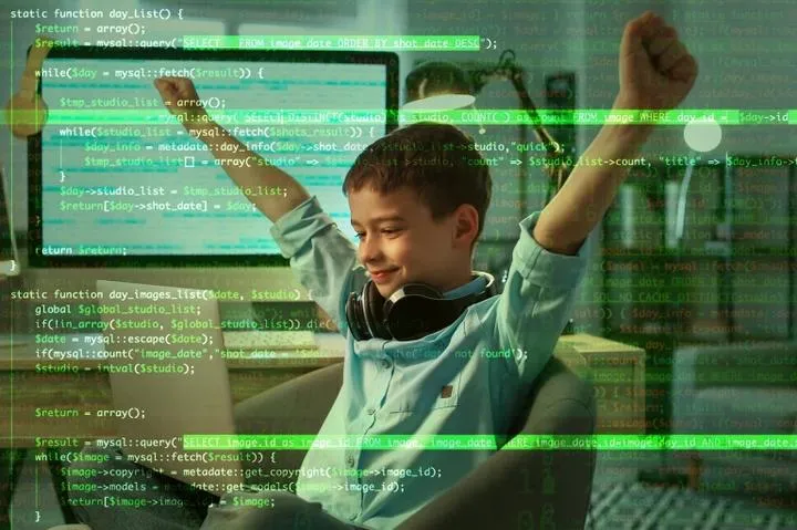 Odkryj świat technologii: najlepsze kursy programowania dla dzieci w Polsce