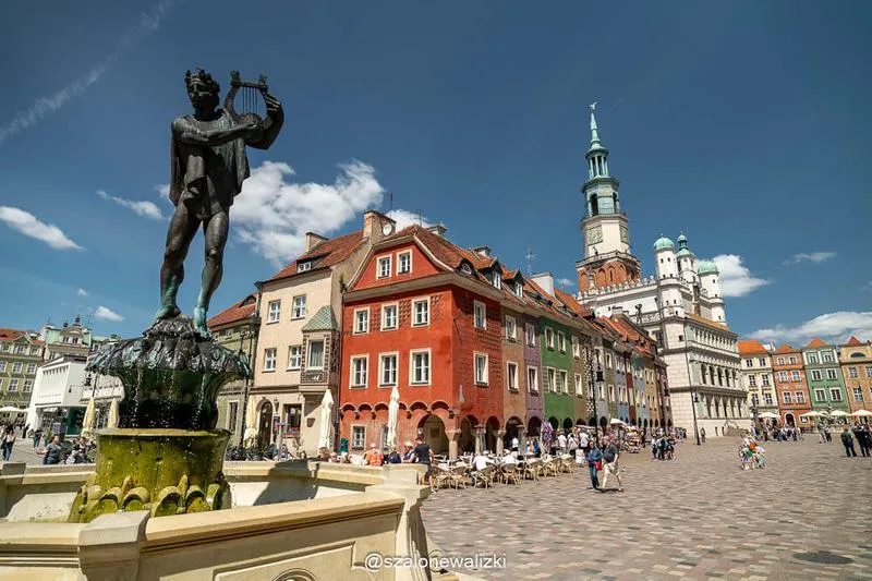 Odkryj zajęcia dla mam z dziećmi w Poznaniu, które wzmocnią Waszą więź