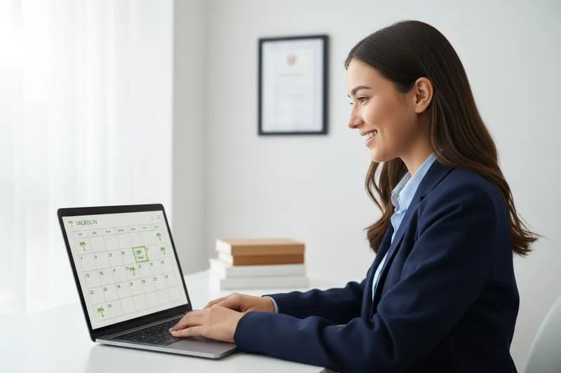 Przewodnik po prawidłowym naliczaniu urlopu po studiach: Jak uniknąć najczęstszych błędów