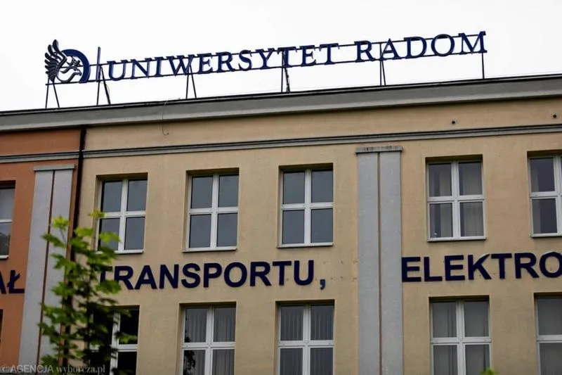 Radom uniwersytet: odkrywamy historię, programy i fascynujące życie studenckie w mieście