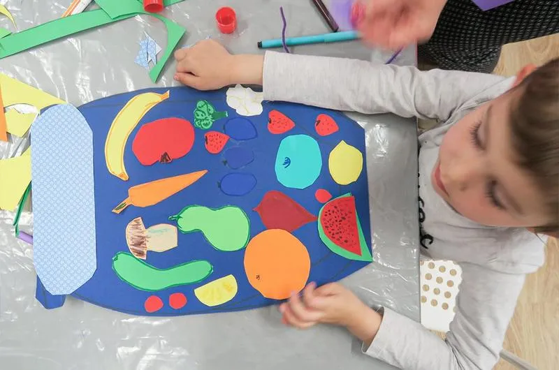 Radosne i twórcze zajęcia z dziećmi, które ożywią wyobraźnię