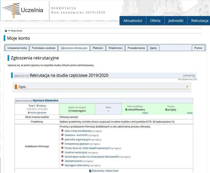 Skuteczne sposoby na bezproblemową rejestrację w irk Uniwersytetu Śląskiego
