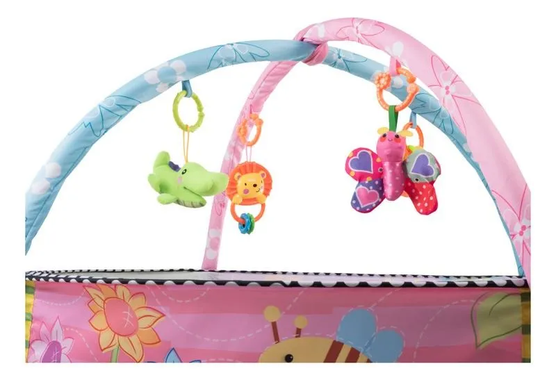 Szybki przewodnik: Jak złożyć matę edukacyjną Lionelo Carla w kilku prostych krokach