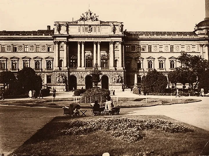 Uniwersytet Lwowski: Klucz do zrozumienia fascynującej historii edukacji w Europie