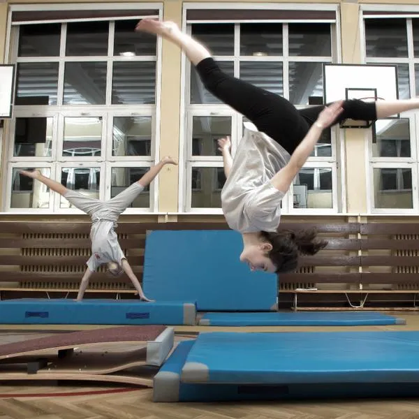 Akrobatyka dla dzieci