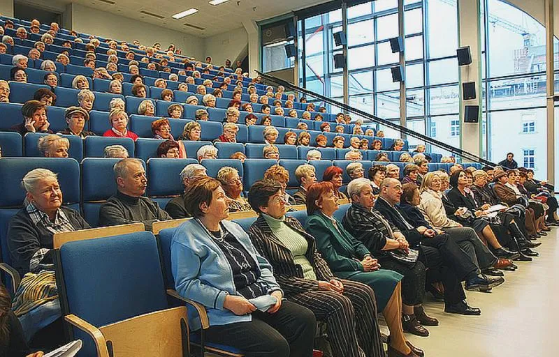 Aktywności seniorów