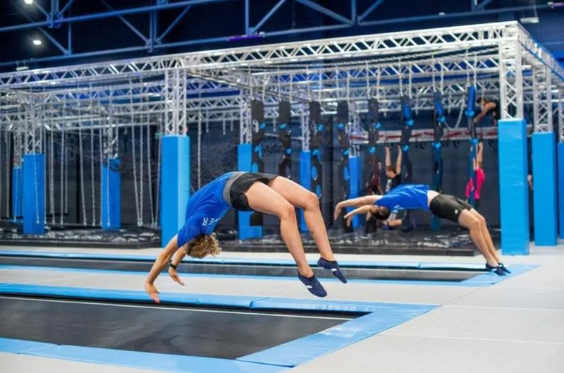 Aktywny rozwój w Warszawie