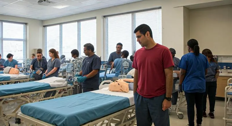 Alternatywne ścieżki edukacji pielęgniarskiej