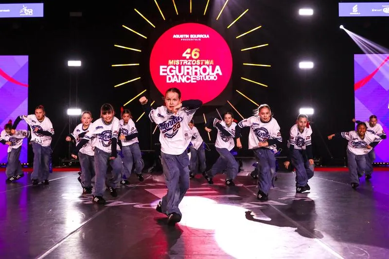 Angażujące zajęcia taneczne