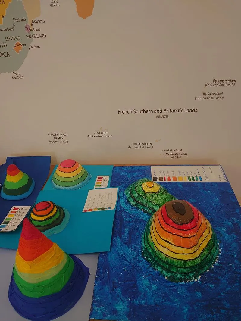 Ciekawe zajęcia z geografii