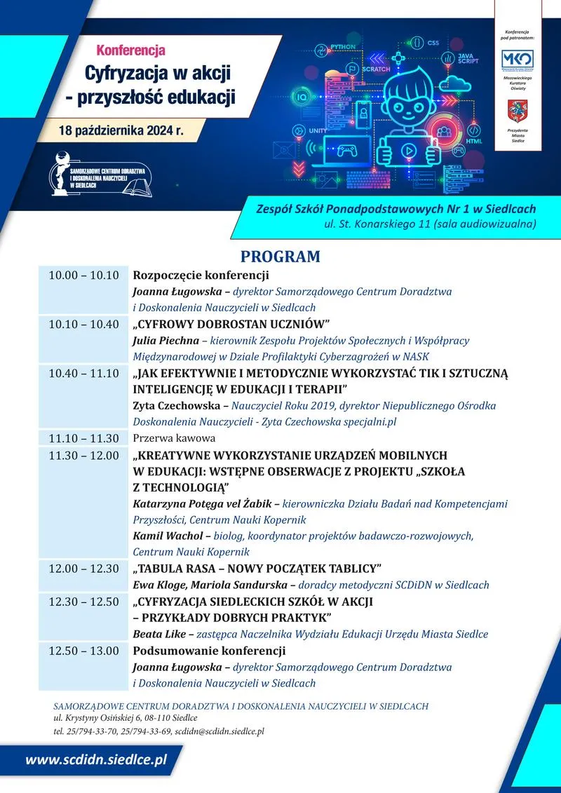 E-usługi w oświacie