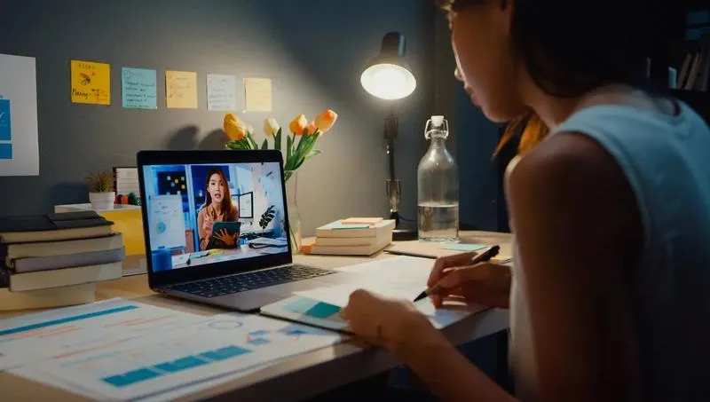 Efektywność kształcenia zdalnego