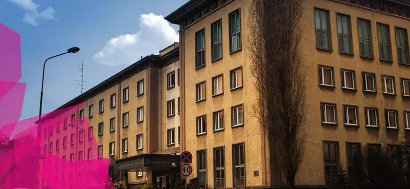 Funkcje i wydziały Budynku N