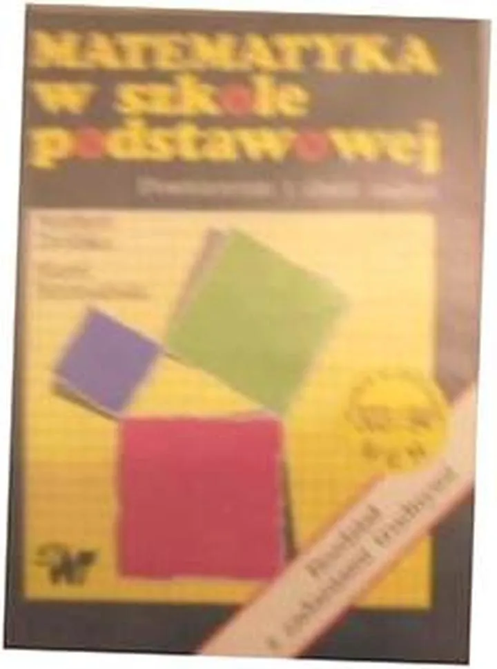 Gry i zabawy matematyczne