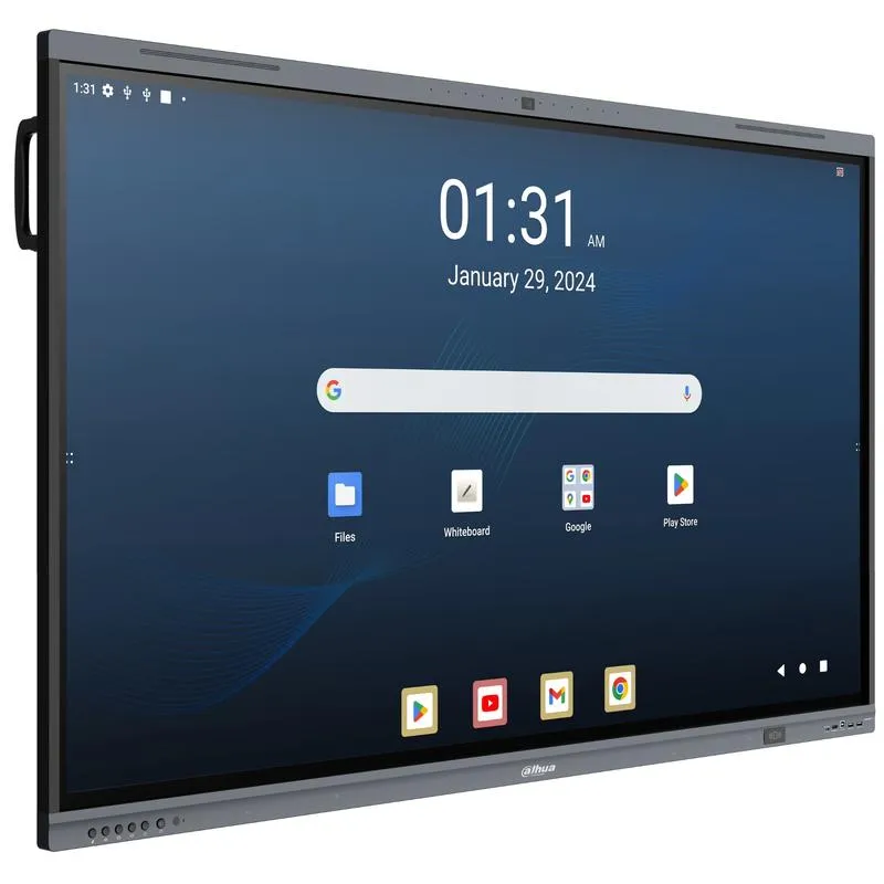 Interaktywna tablica w przedszkolu