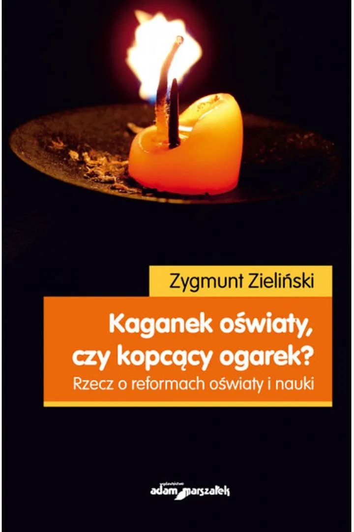 Kaganiec a kaganek oświaty