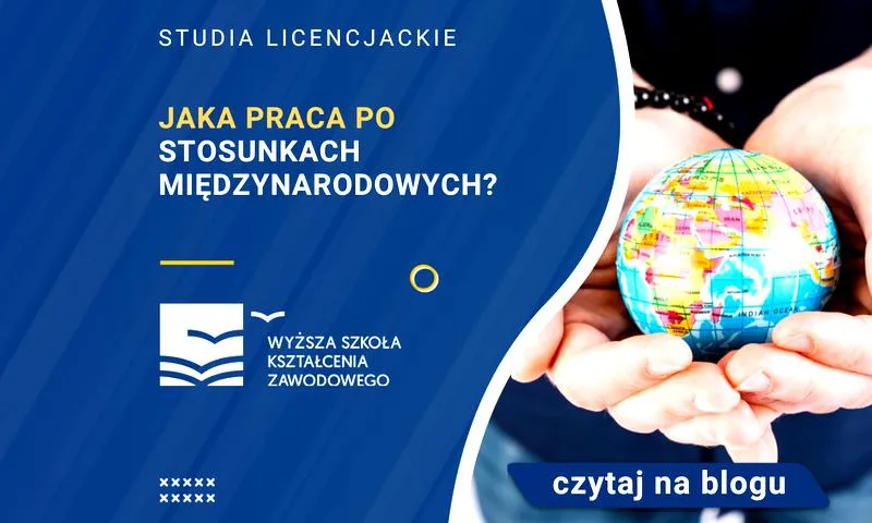 Kariera w stosunkach międzynarodowych