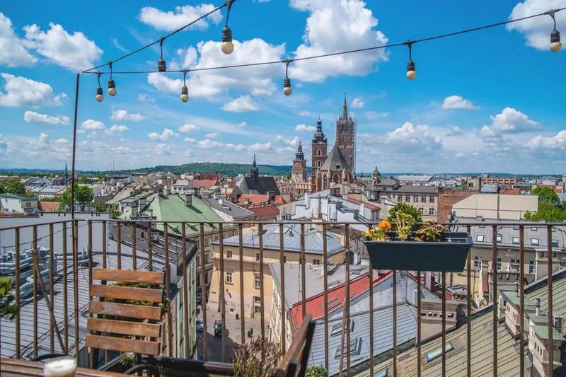 Kraków zajęcia dla rodziców