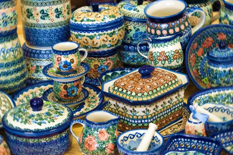 Kreatywne projekty ceramiczne