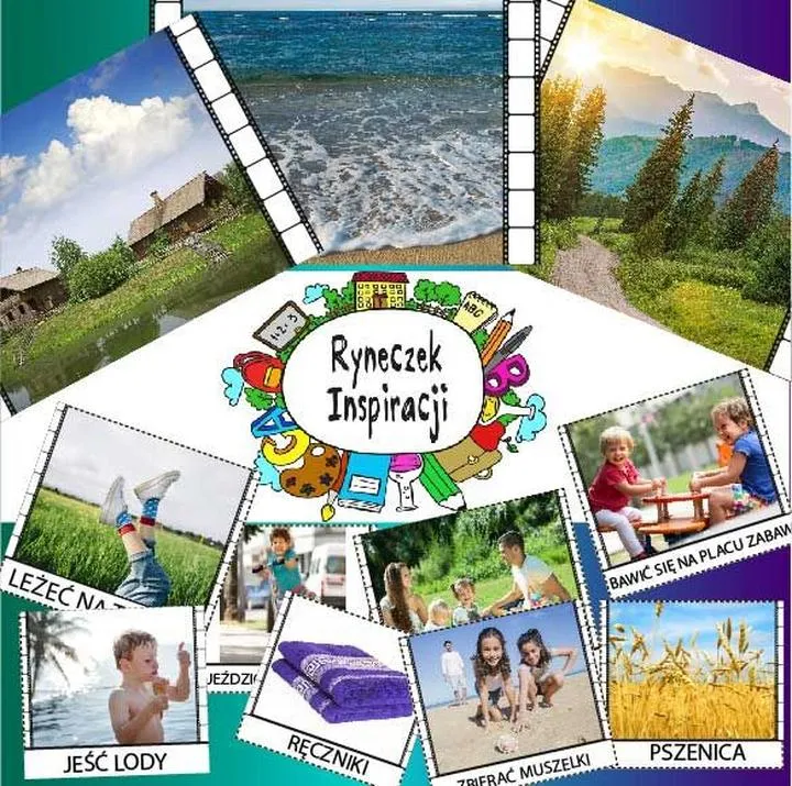 Kreatywne zabawy plastyczne dla dzieci