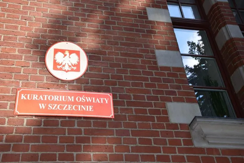 Kurator oświaty Szczecin