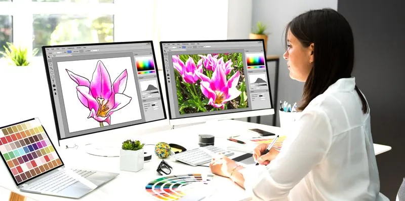 Kursy grafiki komputerowej dla dzieci