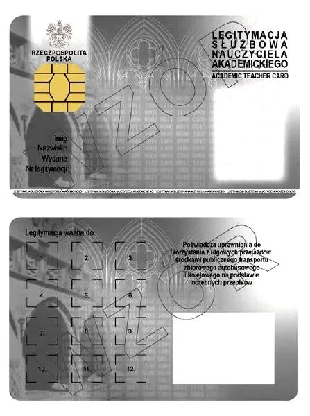 Kwalifikacje pedagogiczne