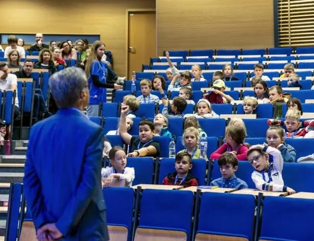 Logowanie na Uniwersytet Dzieci
