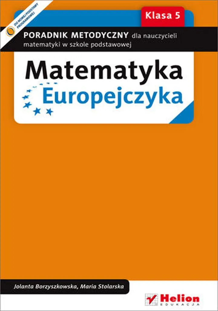 Matematyka w szkole podstawowej