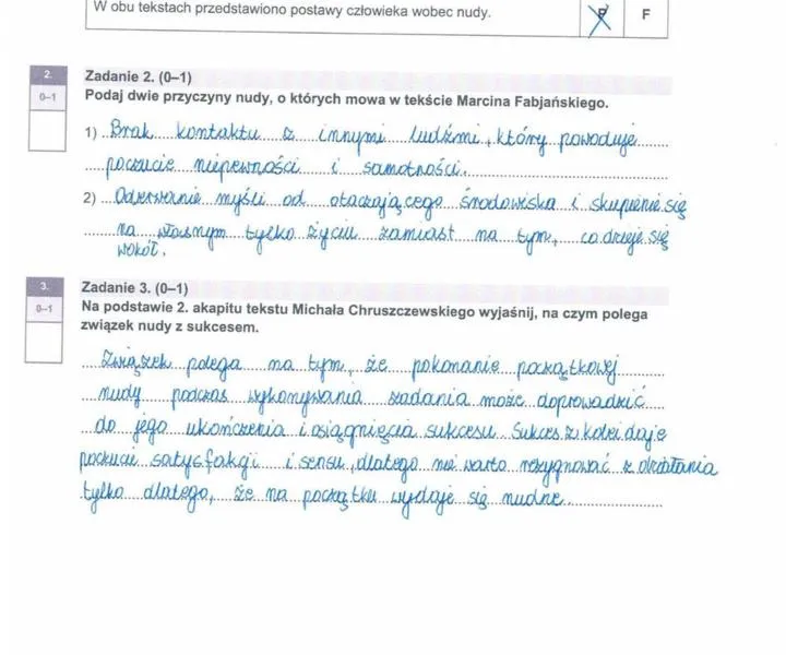 Matura wyzwanie uczniów