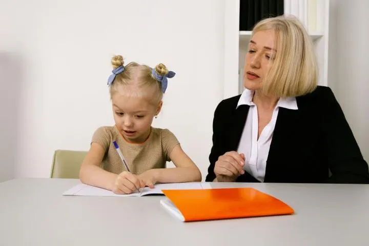 Nauczanie indywidualne dla dziecka