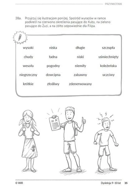 Orzeczenie o dysleksji