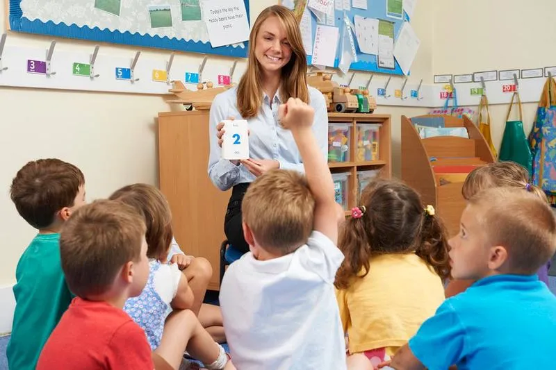 Pensje w edukacji przedszkolnej