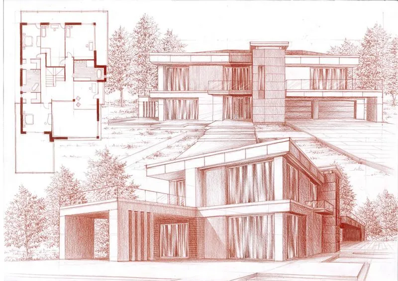 Porównanie wynagrodzeń architektów