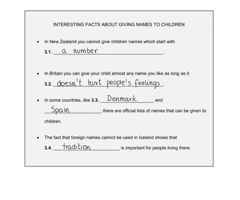 Poziomy matury z angielskiego