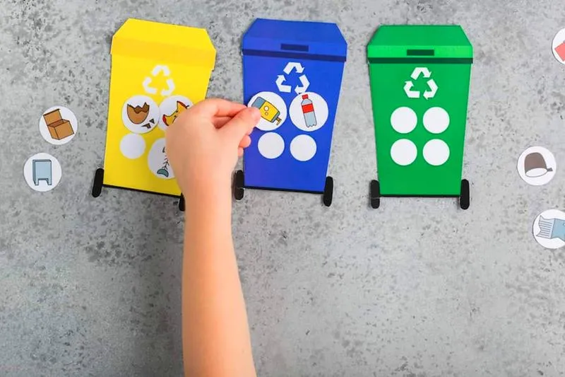 Recykling dla dzieci