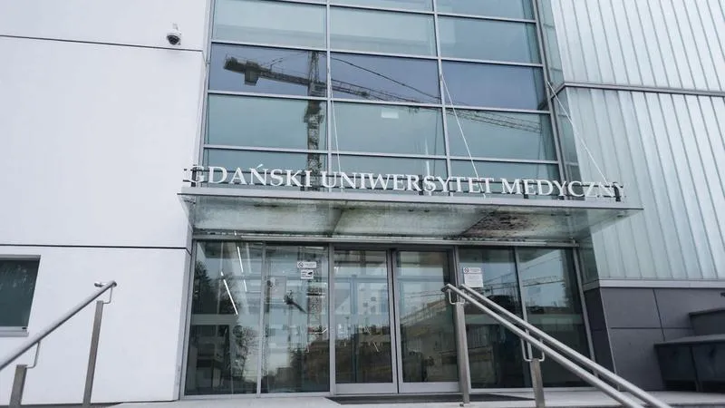 Rekrutacja na Gdański Uniwersytet Medyczny