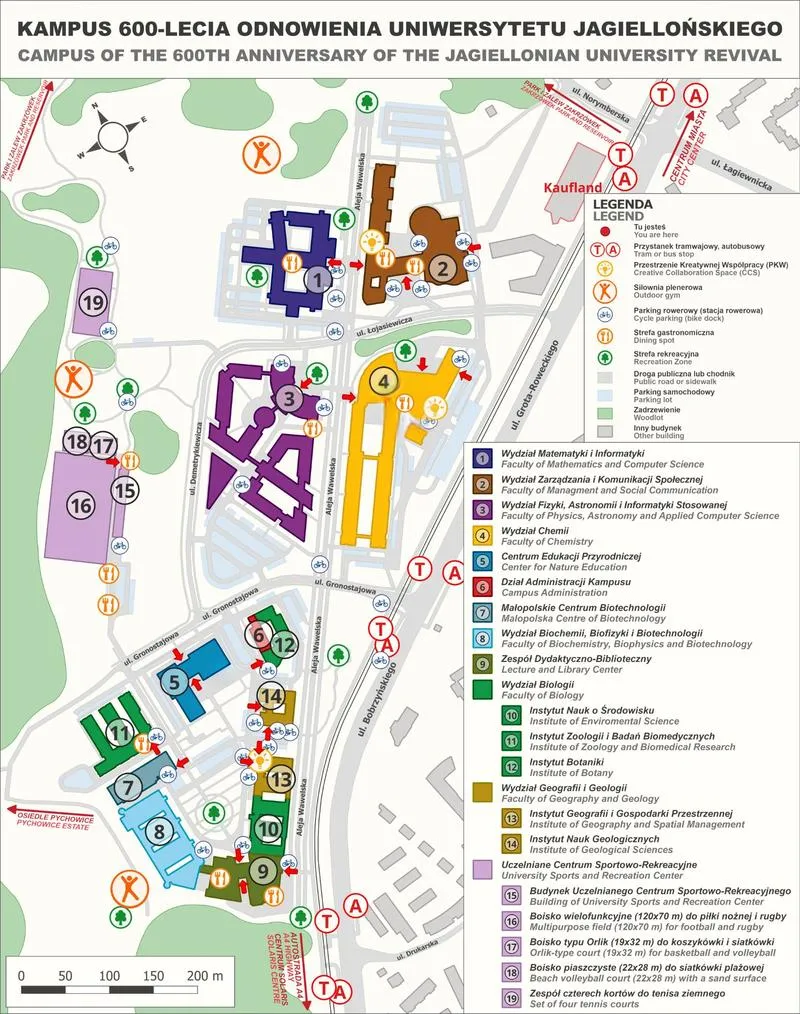 Rekrutacja na Uniwersytet Jagielloński