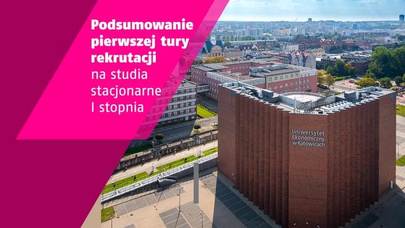 Rekrutacja na uniwersytecie Katowice