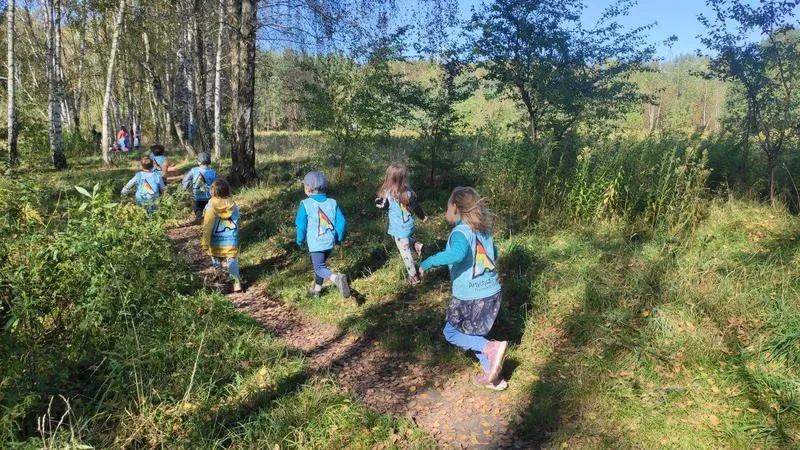 Relacje rodzinne i społeczne w przedszkolu