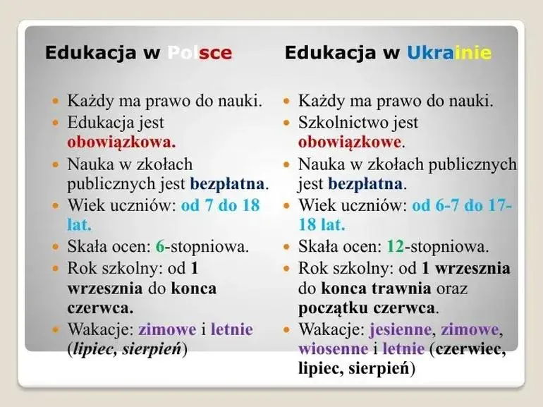 Rola nauczycieli w edukacji