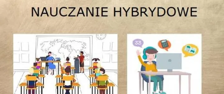 Różnice między hybrydowym a tradycyjnym nauczaniem