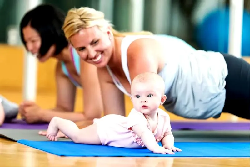 Rozwój osobisty dla mam