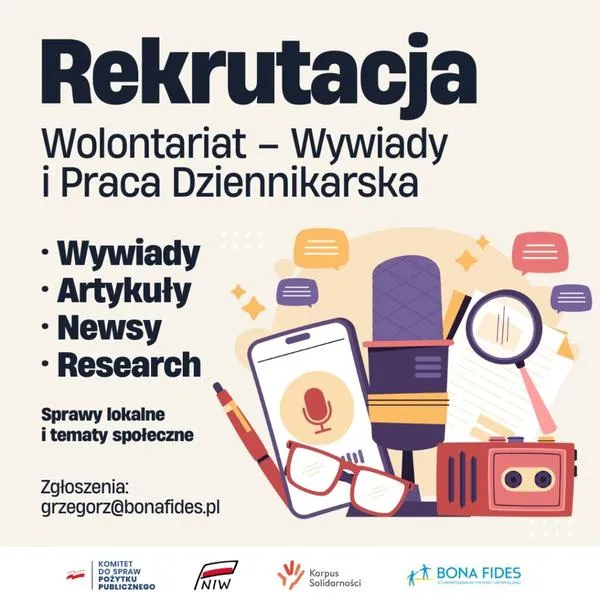 Ścieżki kariery w dziennikarstwie