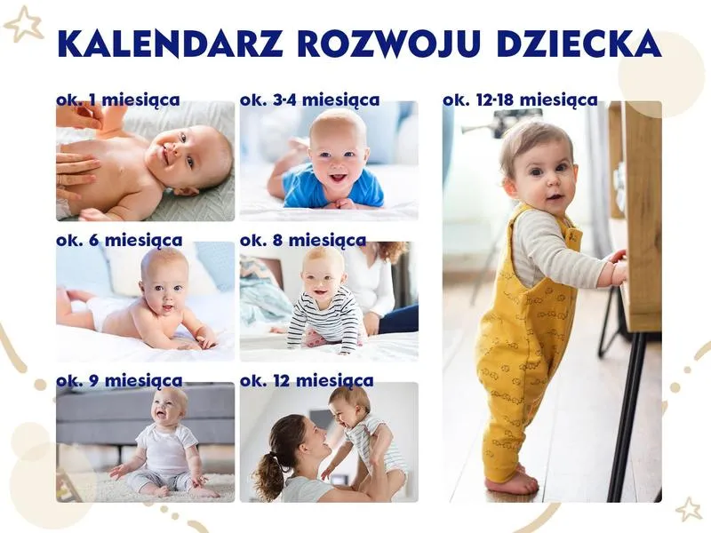 Skok rozwojowy 11. tydzień